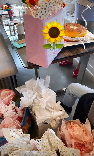 Image credit: Instagram | @bellahadid