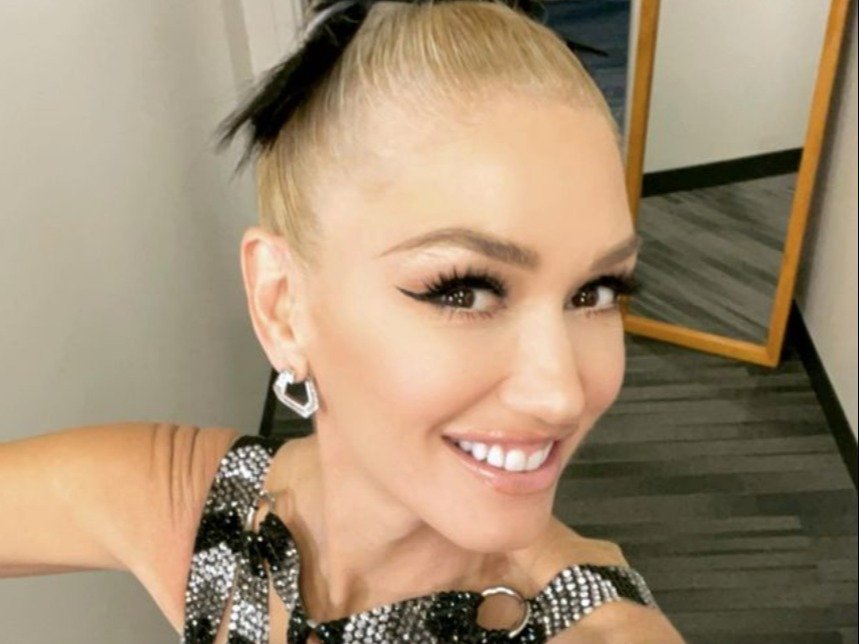 Image credit: instagram | @gwenstefani