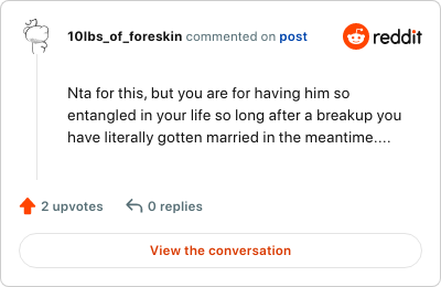 Image credit: 10lbs_of_foreskin | 10lbs_of_foreskin