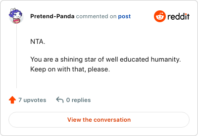 Image credit: Pretend-Panda | Pretend-Panda