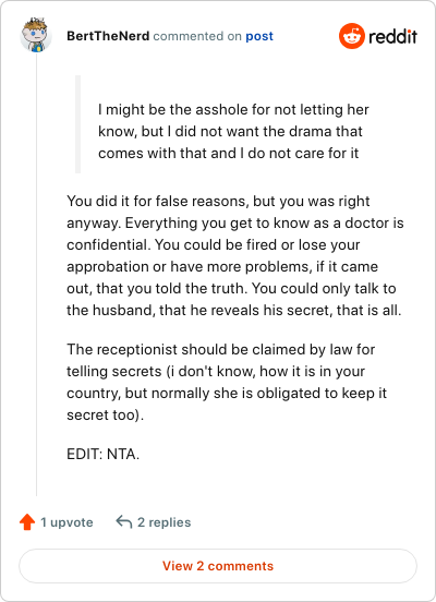 Image credit: BertTheNerd | BertTheNerd