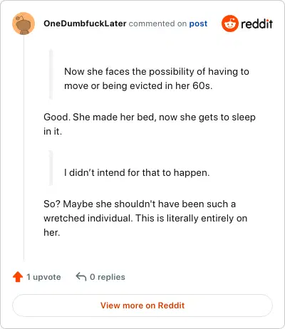 Image credit: OneDumbfuckLater | OneDumbfuckLater