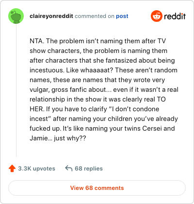 Image credit: claireyonreddit | claireyonreddit