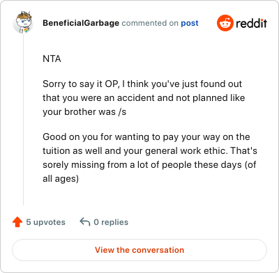 Image credit: BeneficialGarbage | BeneficialGarbage