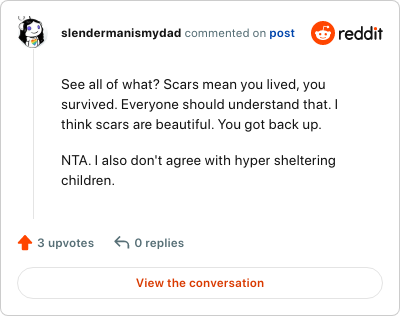 Image credit: slendermanismydad | slendermanismydad