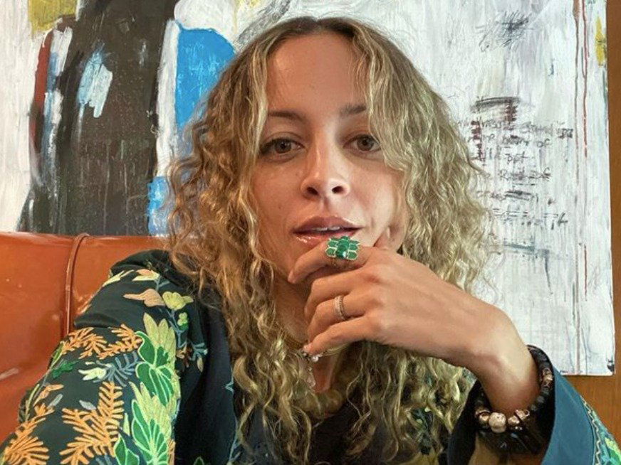 Image credit: instagram | @nicolerichie