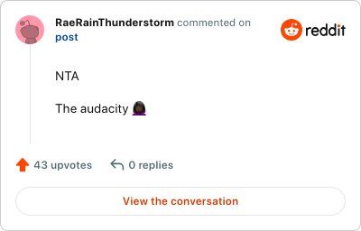 Image credit: RaeRainThunderstorm | RaeRainThunderstorm