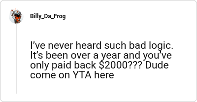 Image credit: Billy_Da_Frog | Billy_Da_Frog