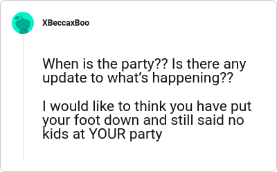 Image credit: XBeccaxBoo | XBeccaxBoo