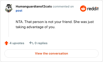 Image credit: Humanguardianof2cats | Humanguardianof2cats