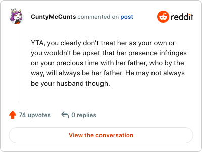 Image credit: CuntyMcCunts | CuntyMcCunts