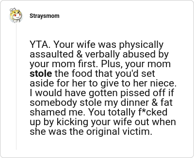 Image credit: Straysmom | Straysmom