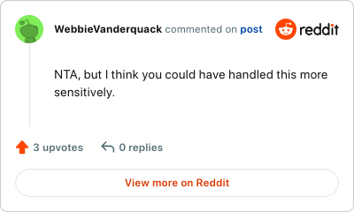 Image credit: WebbieVanderquack | WebbieVanderquack