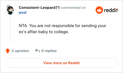 Image credit: Consistent-Leopard71 | Consistent-Leopard71