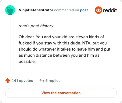 Image credit: NinjaDefenestrator | NinjaDefenestrator