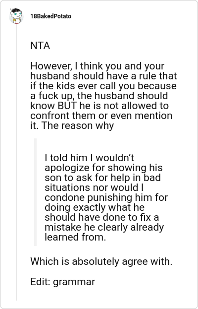 Image credit: 18BakedPotato | 18BakedPotato