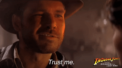 Image credit: Giphy | Indiana Jones