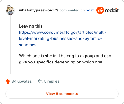 Image credit: whatsmypassword73 | whatsmypassword73