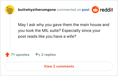 Image credit: buttwhystherumgone | buttwhystherumgone