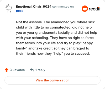 Image credit: Emotional_Chair_9024 | Emotional_Chair_9024
