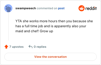 Image credit: swampweech | swampweech