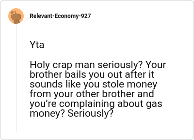 Image credit: Relevant-Economy-927 | Relevant-Economy-927