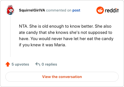 Image credit: SquirrelGirlVA | SquirrelGirlVA