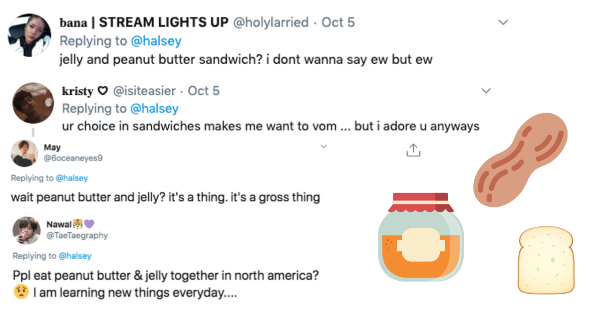 Image credit: Twitter | @halsey