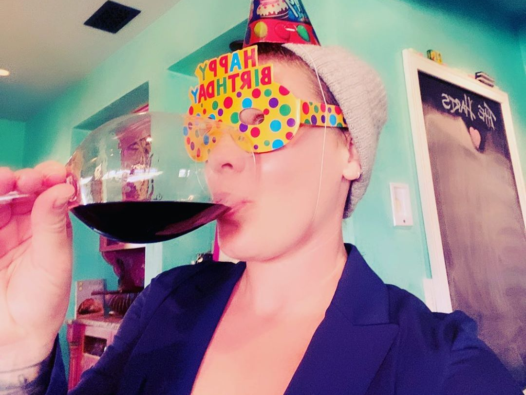 Image credit: Instagram | @pink