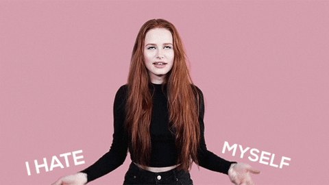 Image credit: Giphy | Madelaine Petsch