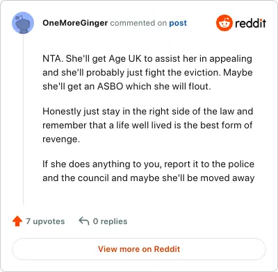 Image credit: OneMoreGinger | OneMoreGinger