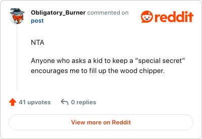 Image credit: Obligatory_Burner | Obligatory_Burner