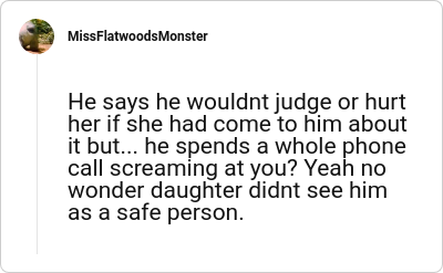 Image credit: MissFlatwoodsMonster | MissFlatwoodsMonster