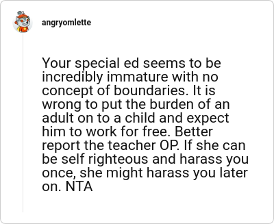 Image credit: angryomlette | angryomlette