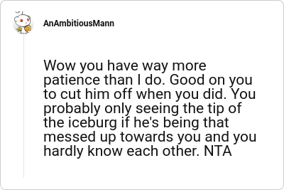 Image credit: AnAmbitiousMann | AnAmbitiousMann