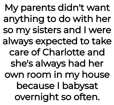 Image credit: aitaabandonedbaby | aitaabandonedbaby