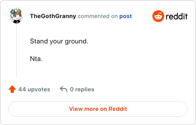Image credit: TheGothGranny | TheGothGranny