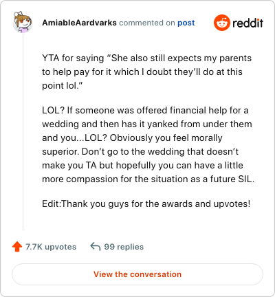 Image credit: AmiableAardvarks | AmiableAardvarks