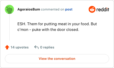 Image credit: AgoraiosBum | AgoraiosBum