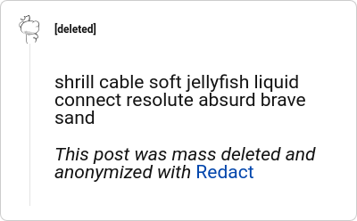 Image credit: [deleted] | [deleted]