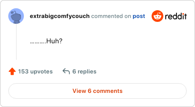 Image credit: extrabigcomfycouch | extrabigcomfycouch