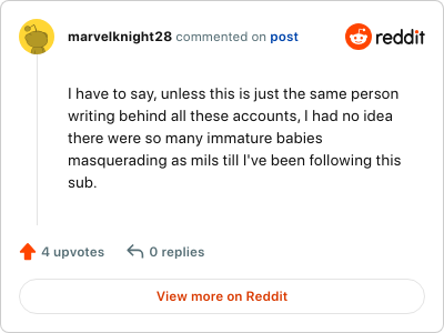 Image credit: marvelknight28 | marvelknight28