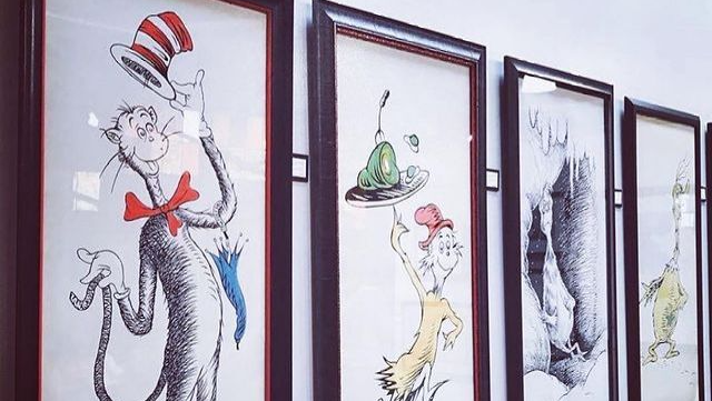 Image credit: Instagram | @drseuss