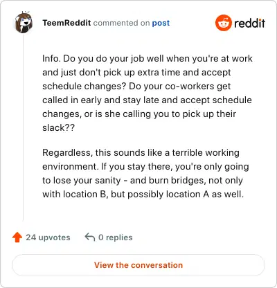 Image credit: TeemReddit | TeemReddit