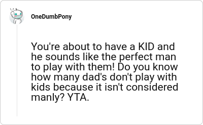 Image credit: OneDumbPony | OneDumbPony