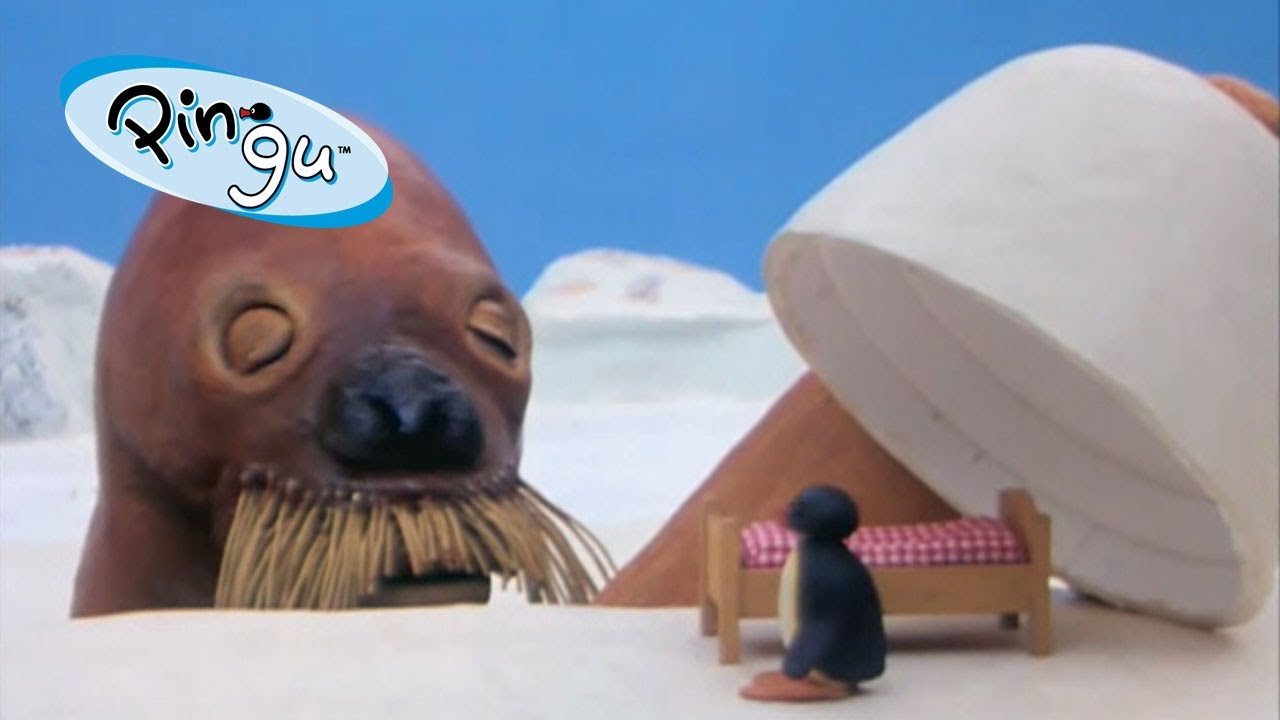 Image credit: YouTube | Pingu Official YouTube Channel