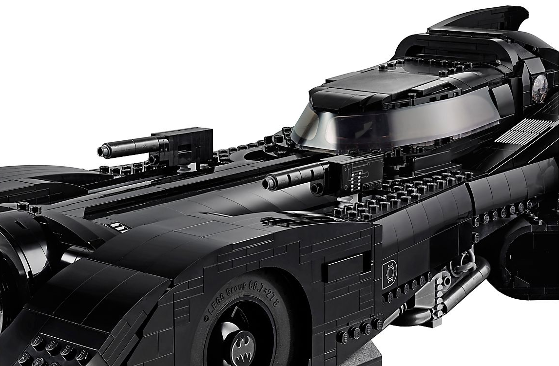 Image credit: Lego