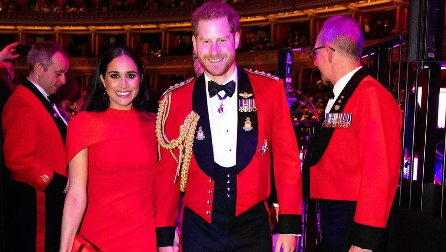 Image credit: Instagram | @sussexroyal