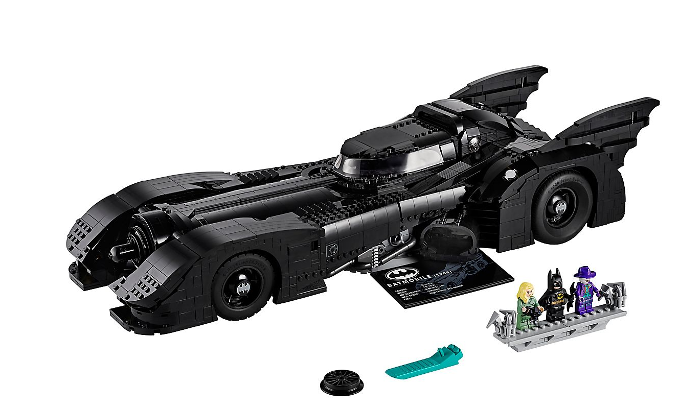 Image credit: Lego