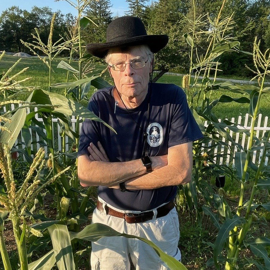 Image credit: twitter | @stephenking